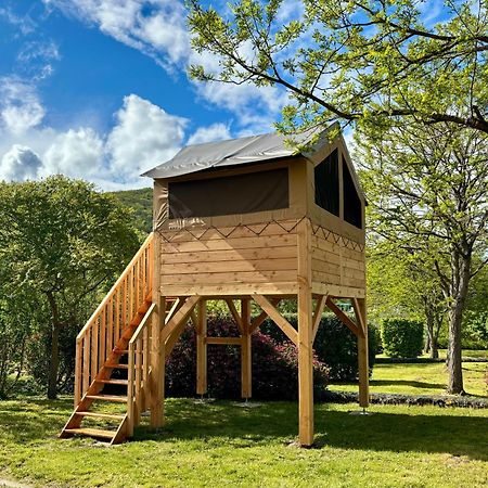 Camping Onlycamp Pierre & Sources ボルヴィック エクステリア 写真