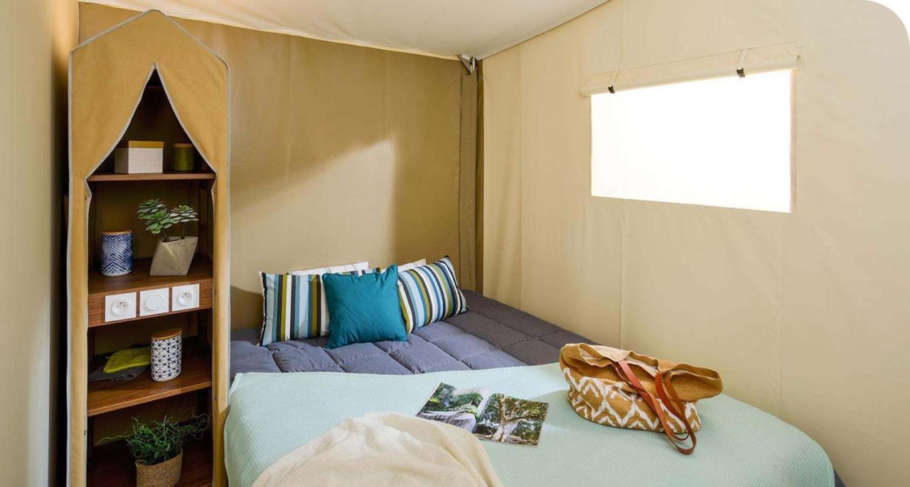 Camping Onlycamp Pierre & Sources ボルヴィック エクステリア 写真