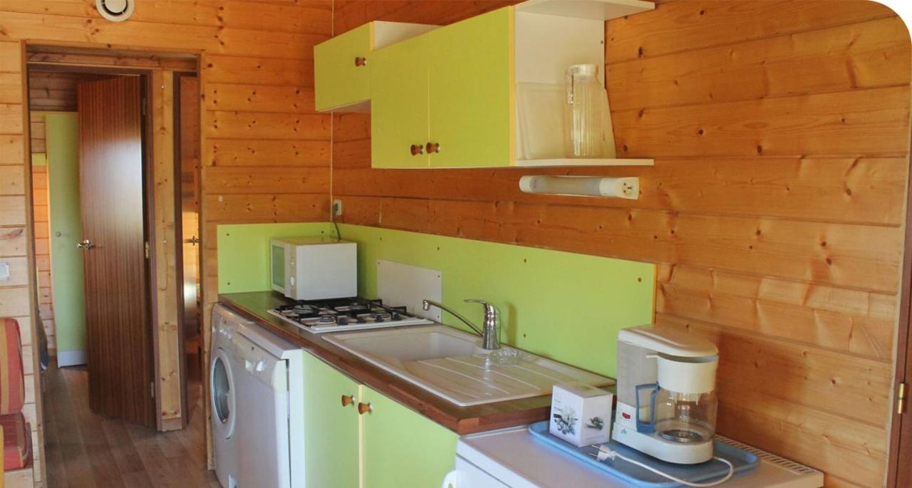 Camping Onlycamp Pierre & Sources ボルヴィック エクステリア 写真
