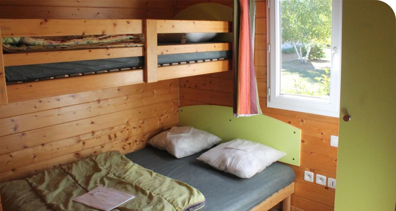 Camping Onlycamp Pierre & Sources ボルヴィック エクステリア 写真