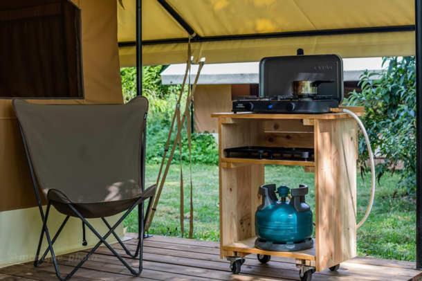 Camping Onlycamp Pierre & Sources ボルヴィック エクステリア 写真